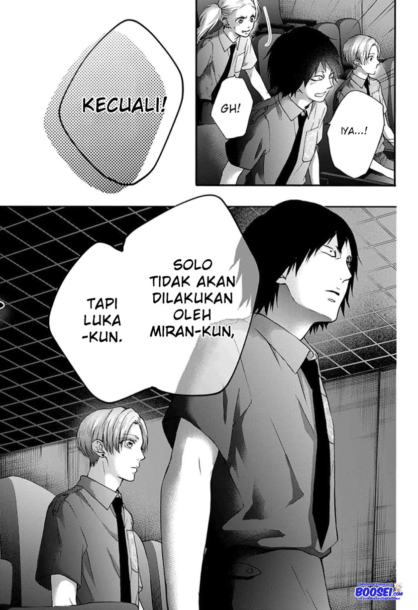 Kono Oto Tomare! Chapter 85 Bahasa Indonesia